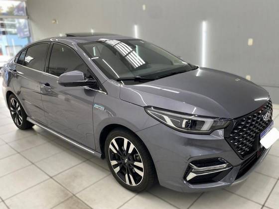 CAOA CHERY ARRIZO 6 PRO 1.5 TCI FLEX HYBRID CVT CAOA CHERY ARRIZO 6 PRO 1.5 TCI FLEX HYBRID CVT